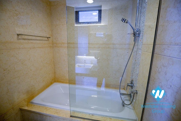 2 bedroom large luxury apartment for rent in Hoang Thanh Tower
